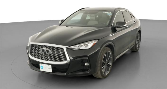 2023 INFINITI QX55 Luxe -
                  West Memphis, AR