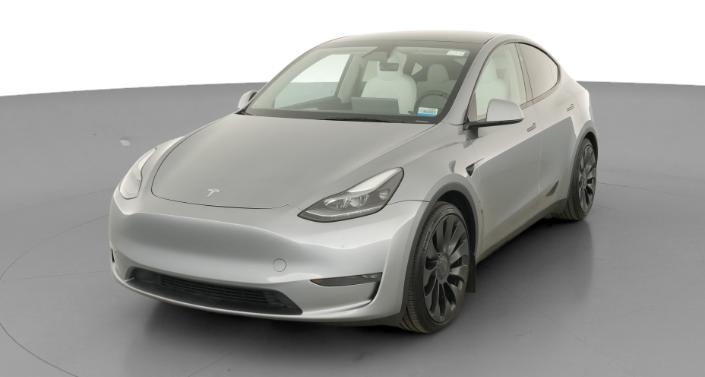 Thumbnail: 2024 Tesla Model Y - 1