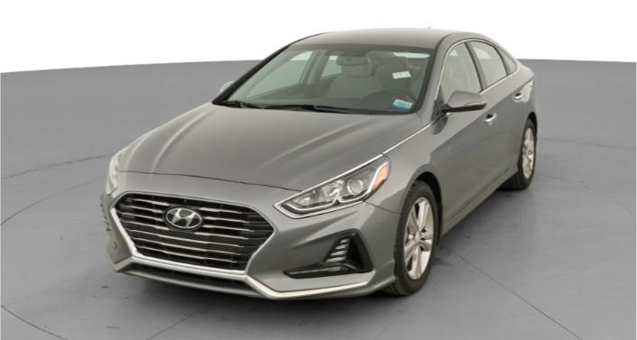 Thumbnail: 2018 Hyundai Sonata - 1