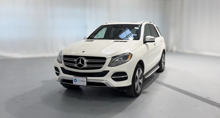 Thumbnail: 2017 Mercedes-Benz GLE - 1