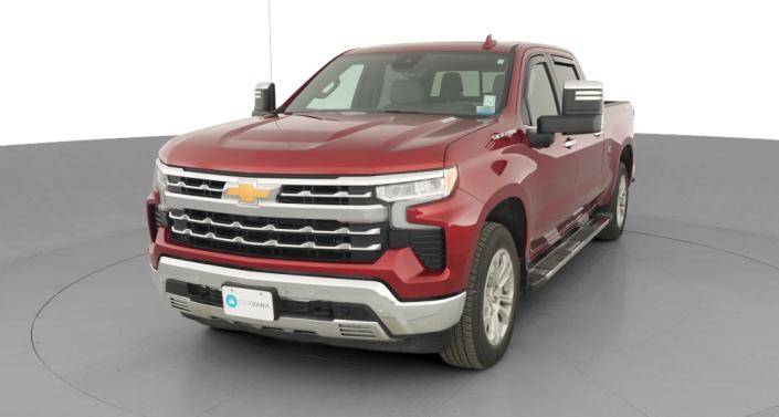 Thumbnail: 2025 Chevrolet Silverado 1500 - 1