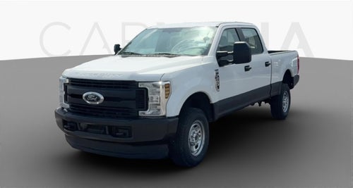 2019 Ford F250 Super Duty Crew Cab