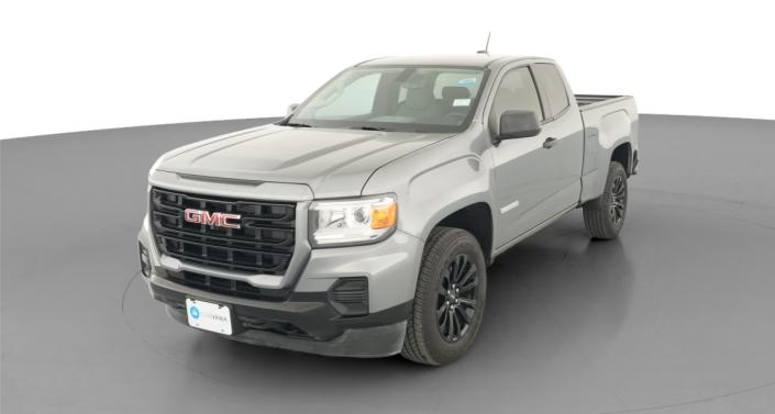 Thumbnail: 2021 GMC Canyon - 1