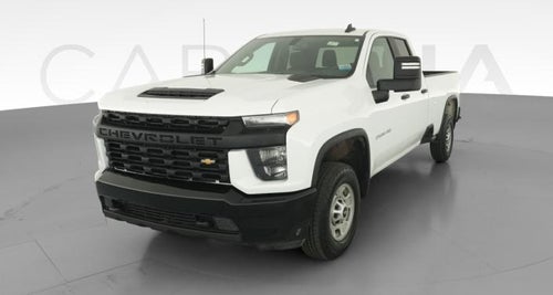 2020 Chevrolet Silverado 2500 HD Double Cab