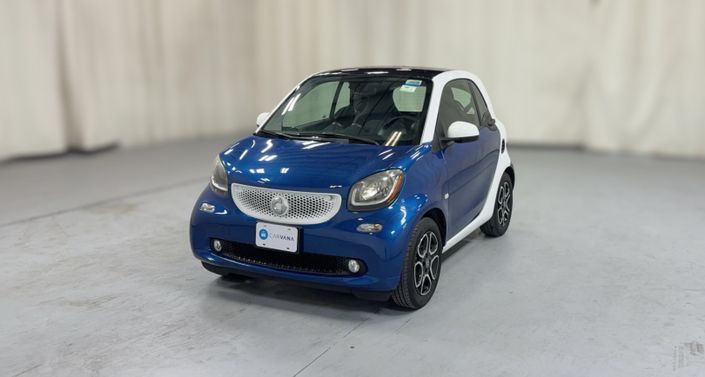 Thumbnail: 2016 smart fortwo - 1