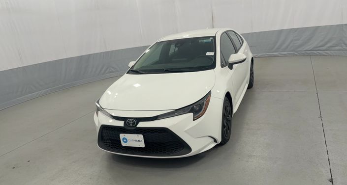 2022 Toyota Corolla LE -
                  Kansas City, MO