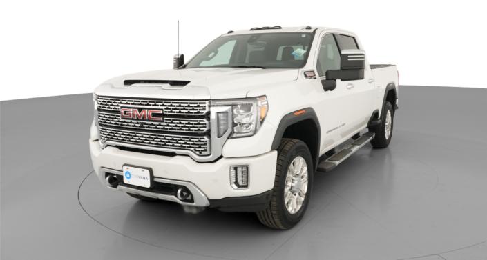 Thumbnail: 2022 GMC Sierra 2500 - 1