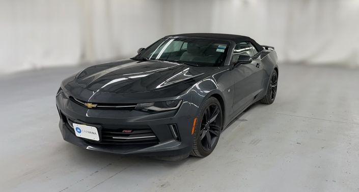 Thumbnail: 2018 Chevrolet Camaro - 1