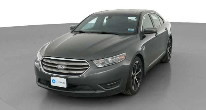 Thumbnail: 2015 Ford Taurus - 1