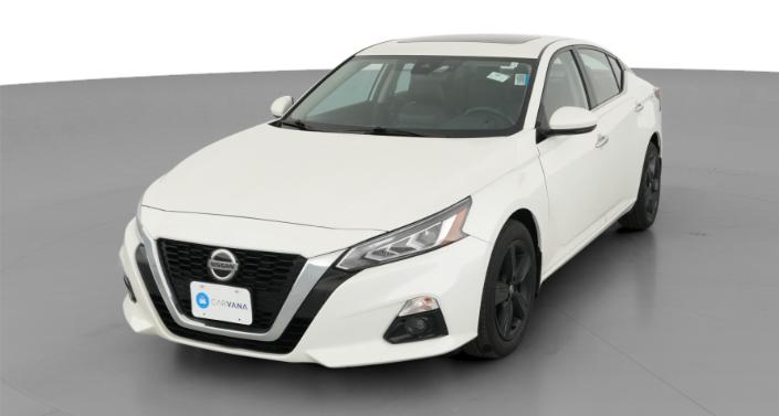 Thumbnail: 2022 Nissan Altima - 1