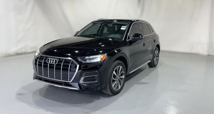 Thumbnail: 2021 Audi Q5 - 1