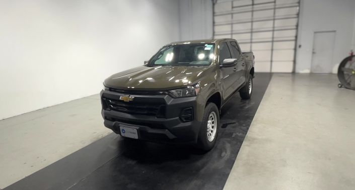 Thumbnail: 2023 Chevrolet Colorado - 1