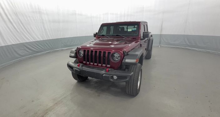 Thumbnail: 2021 Jeep Gladiator - 1