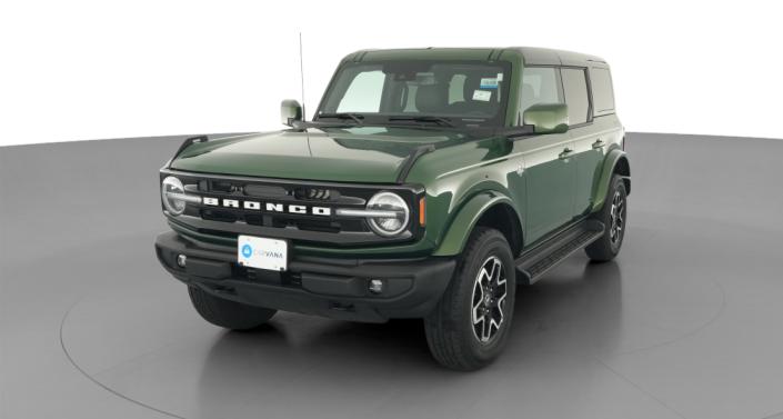 Thumbnail: 2025 Ford Bronco - 1