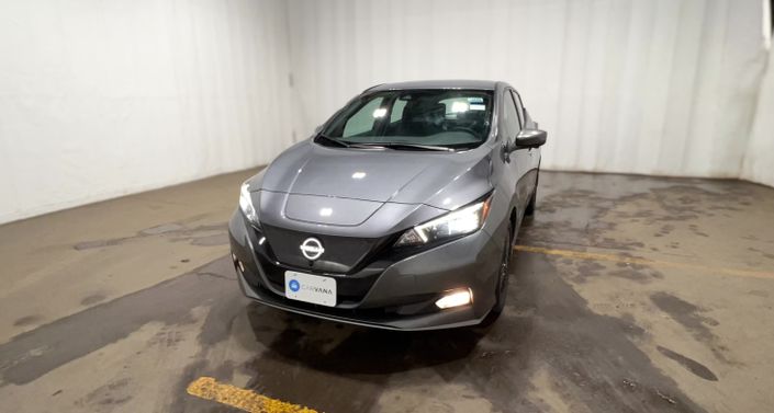 Thumbnail: 2023 Nissan Leaf - 1