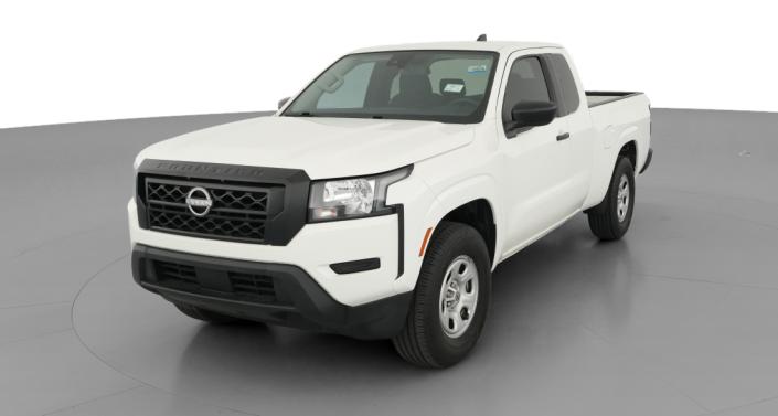 Thumbnail: 2024 Nissan Frontier - 1