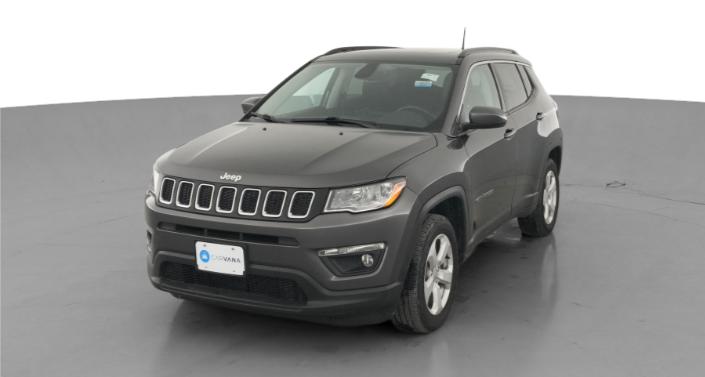 Thumbnail: 2021 Jeep Compass - 1