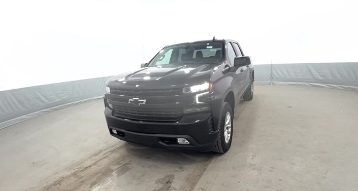 Thumbnail: 2020 Chevrolet Silverado 1500 - 1