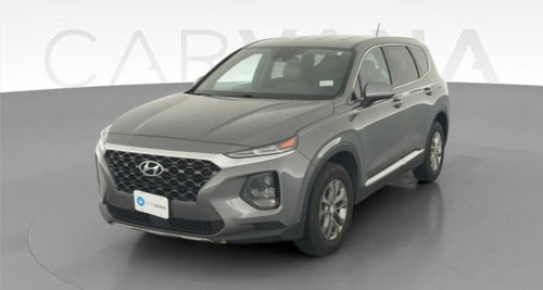 2019 Hyundai Santa Fe