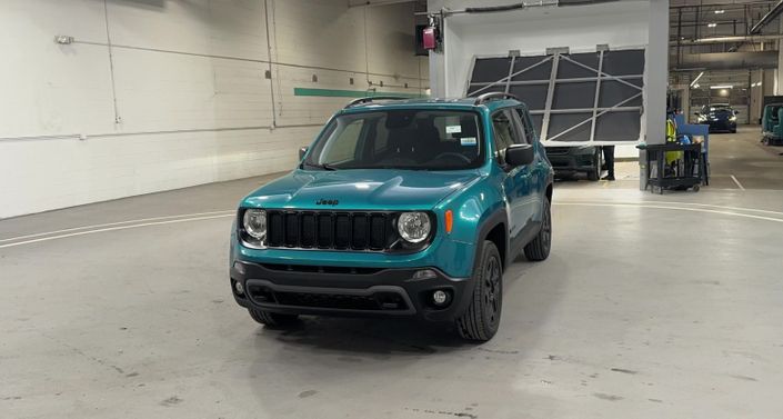 Thumbnail: 2020 Jeep Renegade - 1
