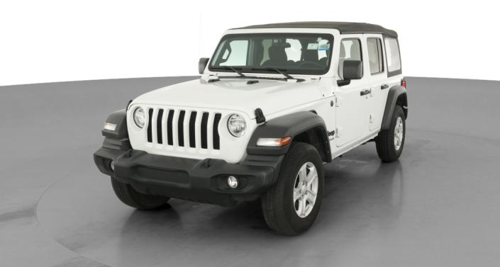 Thumbnail: 2022 Jeep Wrangler - 1