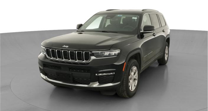 Thumbnail: 2022 Jeep Grand Cherokee L - 1