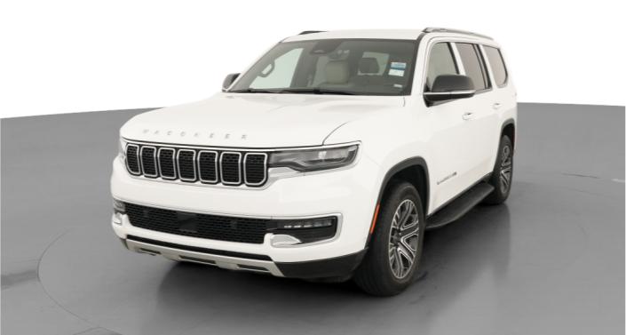 Thumbnail: 2025 Jeep Wagoneer - 1