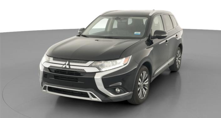 2019 Mitsubishi Outlander SEL -
                  Haines City, FL