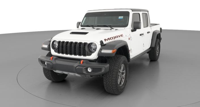 Thumbnail: 2024 Jeep Gladiator - 1