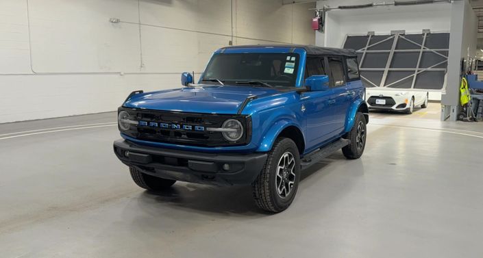 Thumbnail: 2023 Ford Bronco - 1