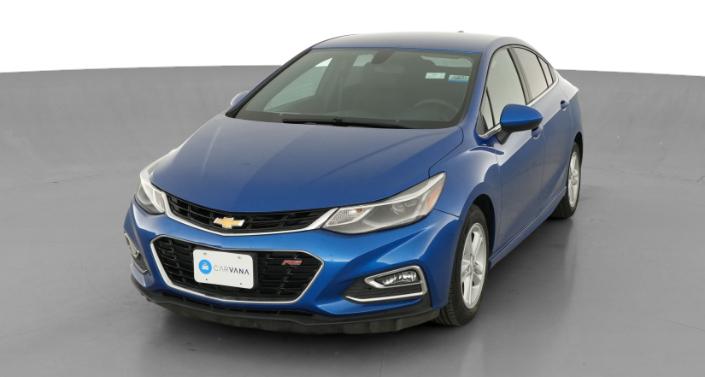 Thumbnail: 2016 Chevrolet Cruze - 1