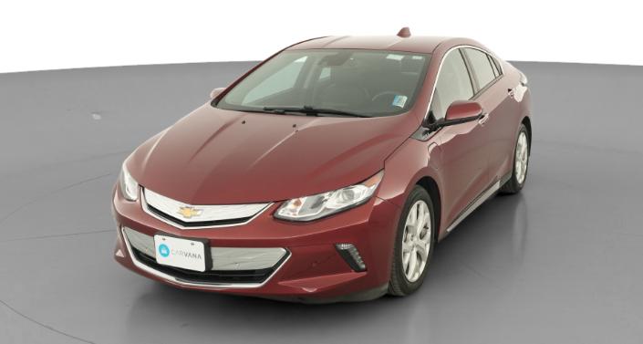 Thumbnail: 2017 Chevrolet Volt - 1