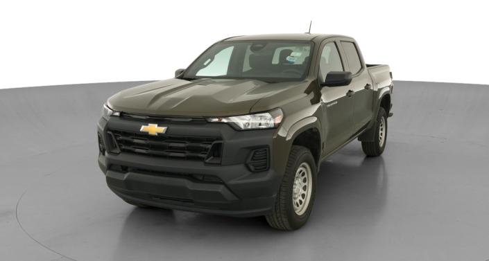 Thumbnail: 2023 Chevrolet Colorado - 1