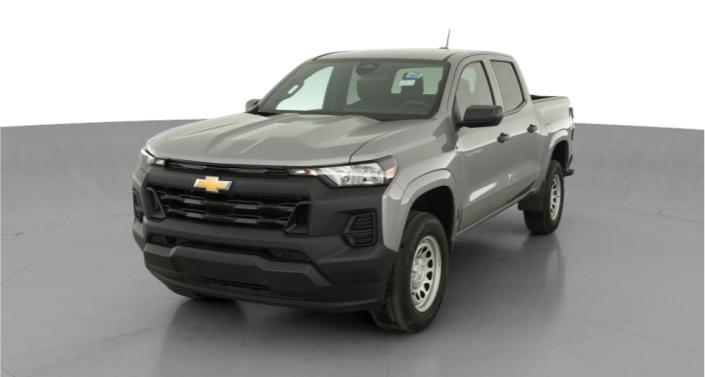 Thumbnail: 2024 Chevrolet Colorado - 1