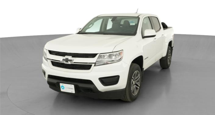 Thumbnail: 2019 Chevrolet Colorado - 1