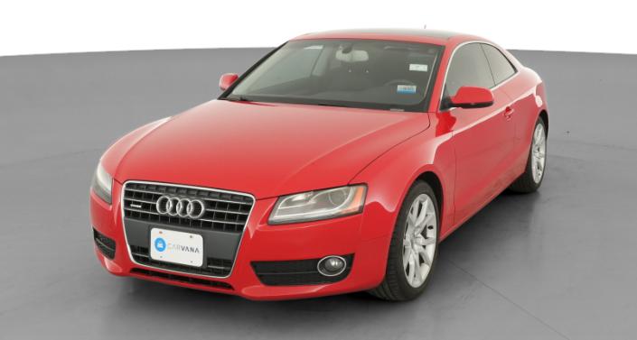 2012 Audi A5 Premium -
                  Trenton, OH
