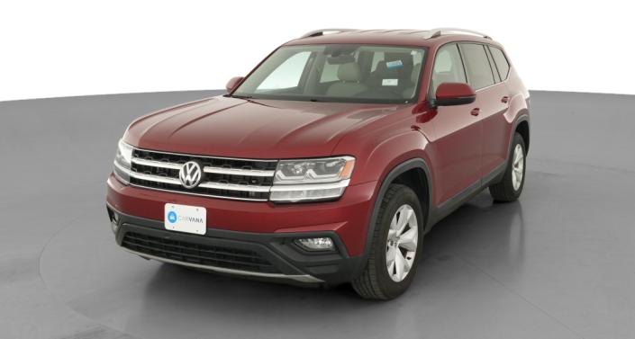 2018 Volkswagen Atlas SE -
                  Trenton, OH
