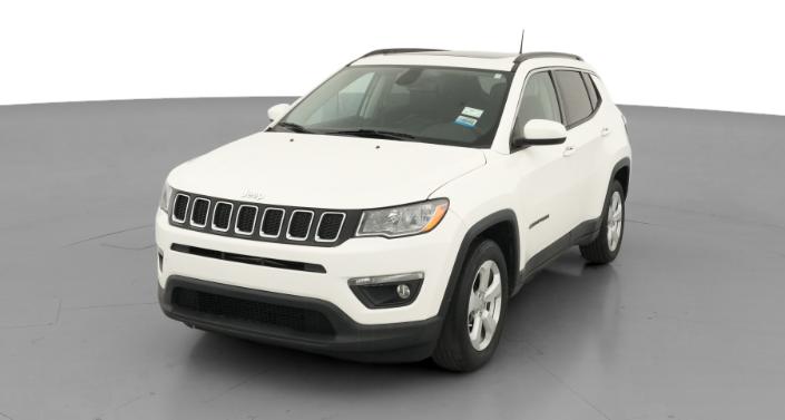 Thumbnail: 2021 Jeep Compass - 1