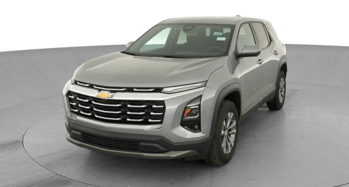 Thumbnail: 2025 Chevrolet Equinox - 1