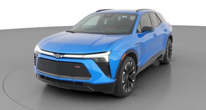 2024 Chevrolet Blazer EV RS -
                  Haines City, FL