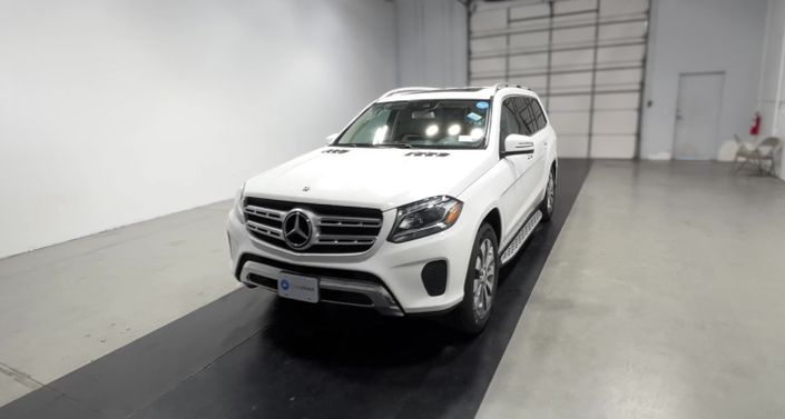 2019 Mercedes-Benz GLS 450 4MATIC -
                  Tracy, CA