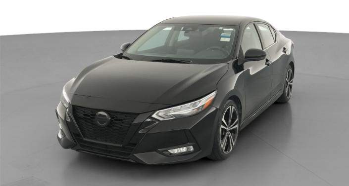 Thumbnail: 2021 Nissan Sentra - 1
