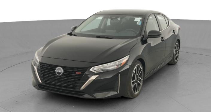Thumbnail: 2025 Nissan Sentra - 1