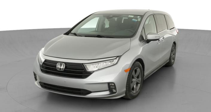 Thumbnail: 2021 Honda Odyssey - 1