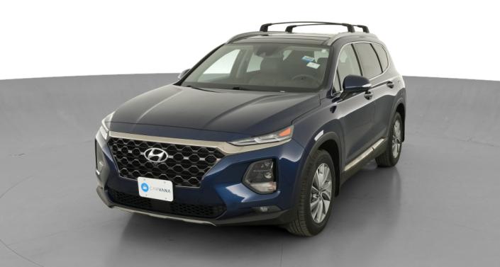 Thumbnail: 2020 Hyundai Santa Fe - 1