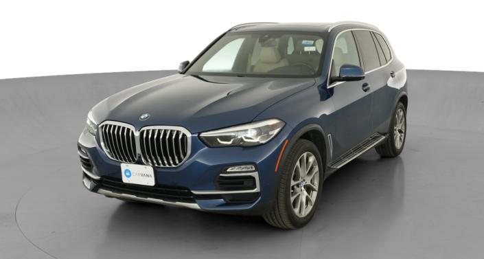 Thumbnail: 2020 BMW X5 - 1