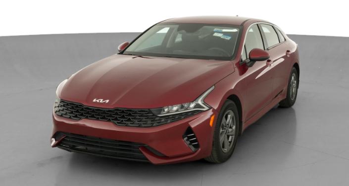 2022 Kia K5 LXS -
                  Colonial Heights, VA