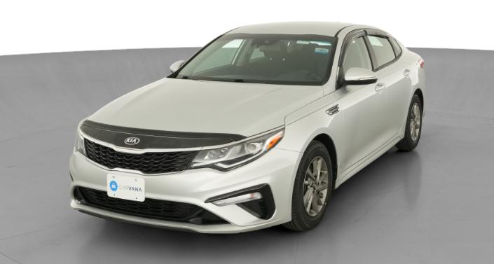 Thumbnail: 2019 Kia Optima - 1