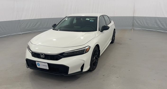 Thumbnail: 2025 Honda Civic - 1