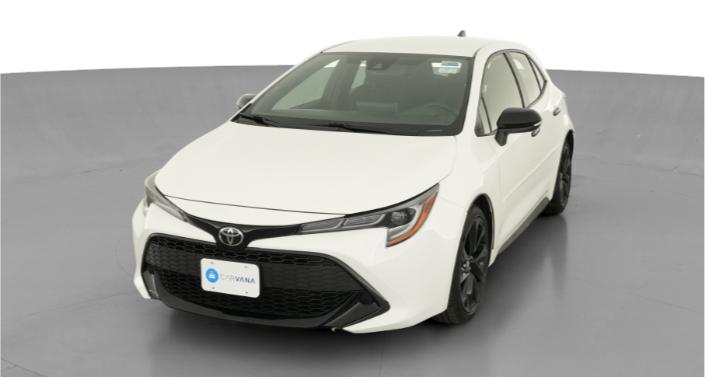 Thumbnail: 2022 Toyota Corolla - 1